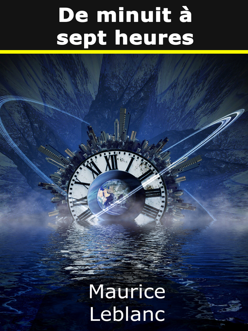 Title details for Arsène Lupin by Maurice Leblanc - Available